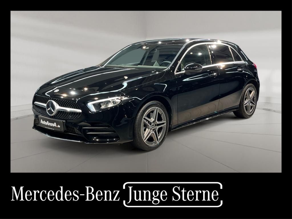 Mercedes-Benz A 250 2021