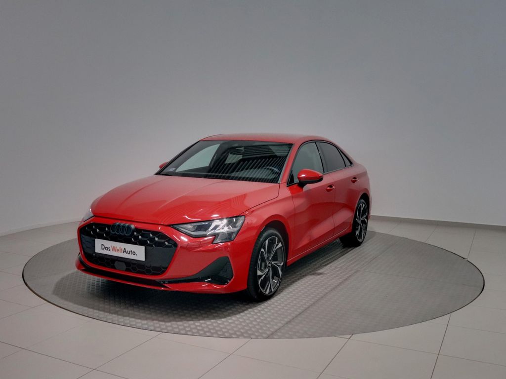 Audi A3 2025
