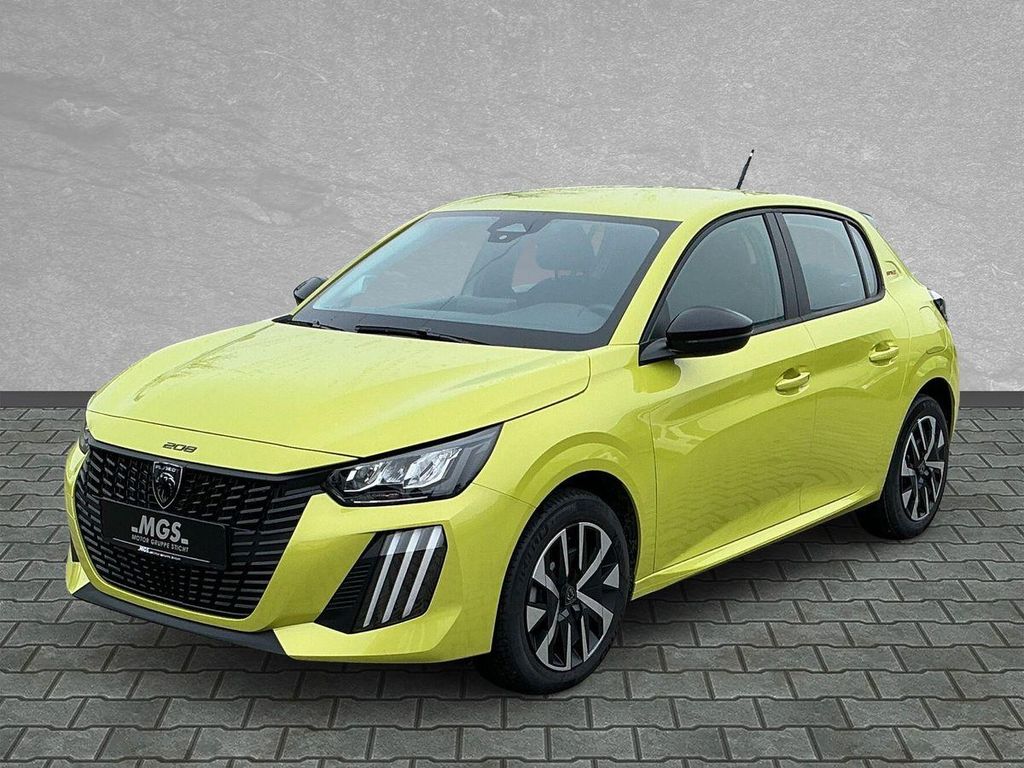 Peugeot 208 2026