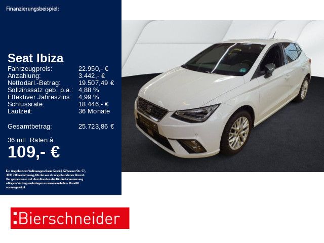 Seat Ibiza 2025