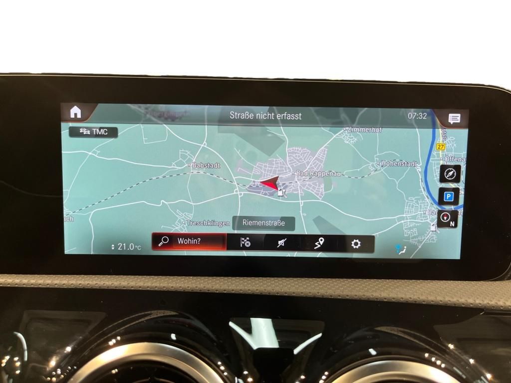 Mercedes-Benz A 250 2021