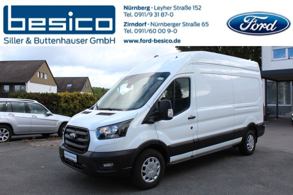Ford Transit 2024