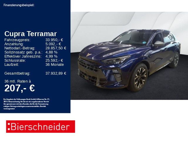 Cupra Terramar 2025