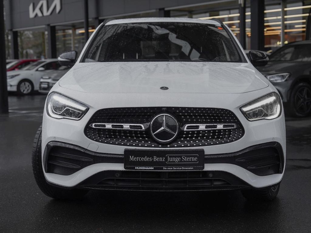 Mercedes-Benz GLA 250 2020