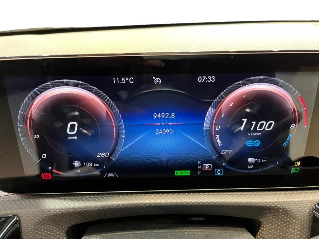 Mercedes-Benz A 250 2021