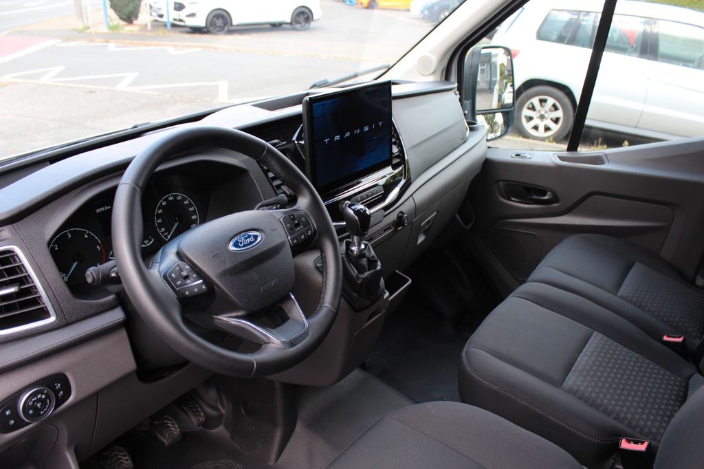 Ford Transit 2024