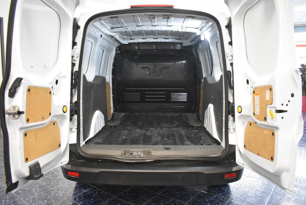 Ford Transit Connect 2022