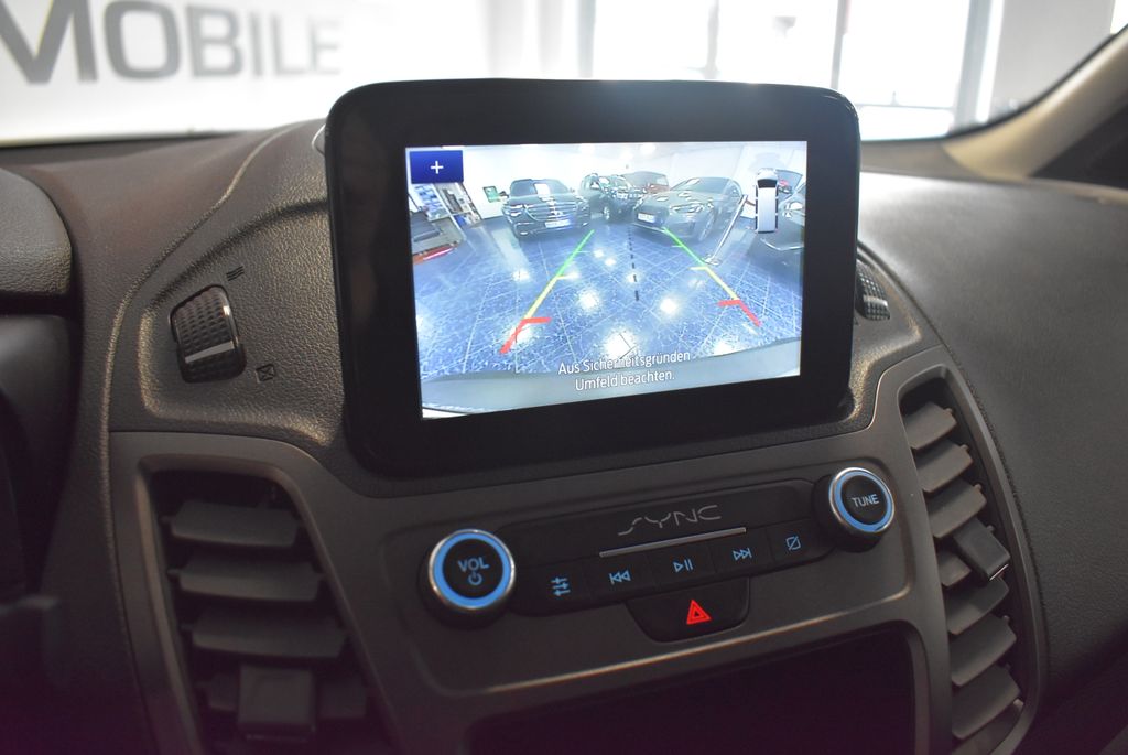 Ford Transit Connect 2022