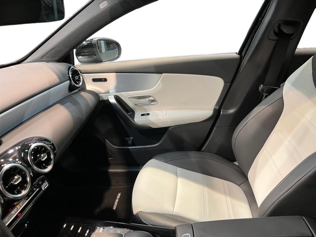 Mercedes-Benz A 250 2021