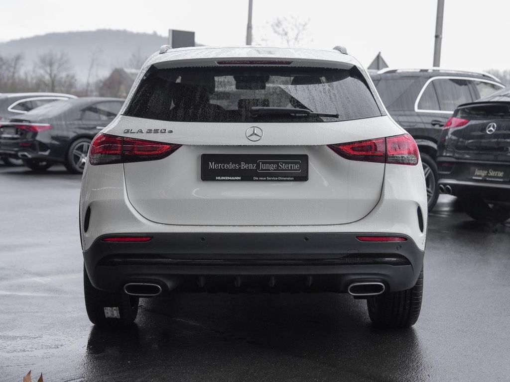 Mercedes-Benz GLA 250 2020