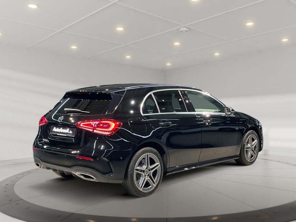 Mercedes-Benz A 250 2021