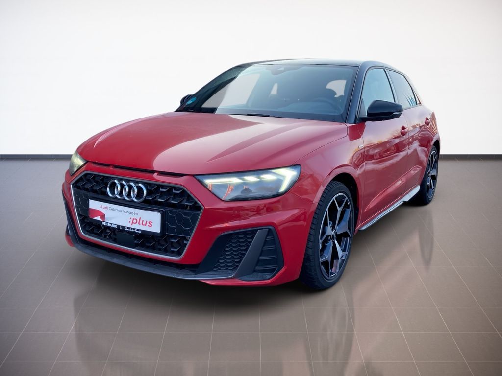 Audi A1 2024