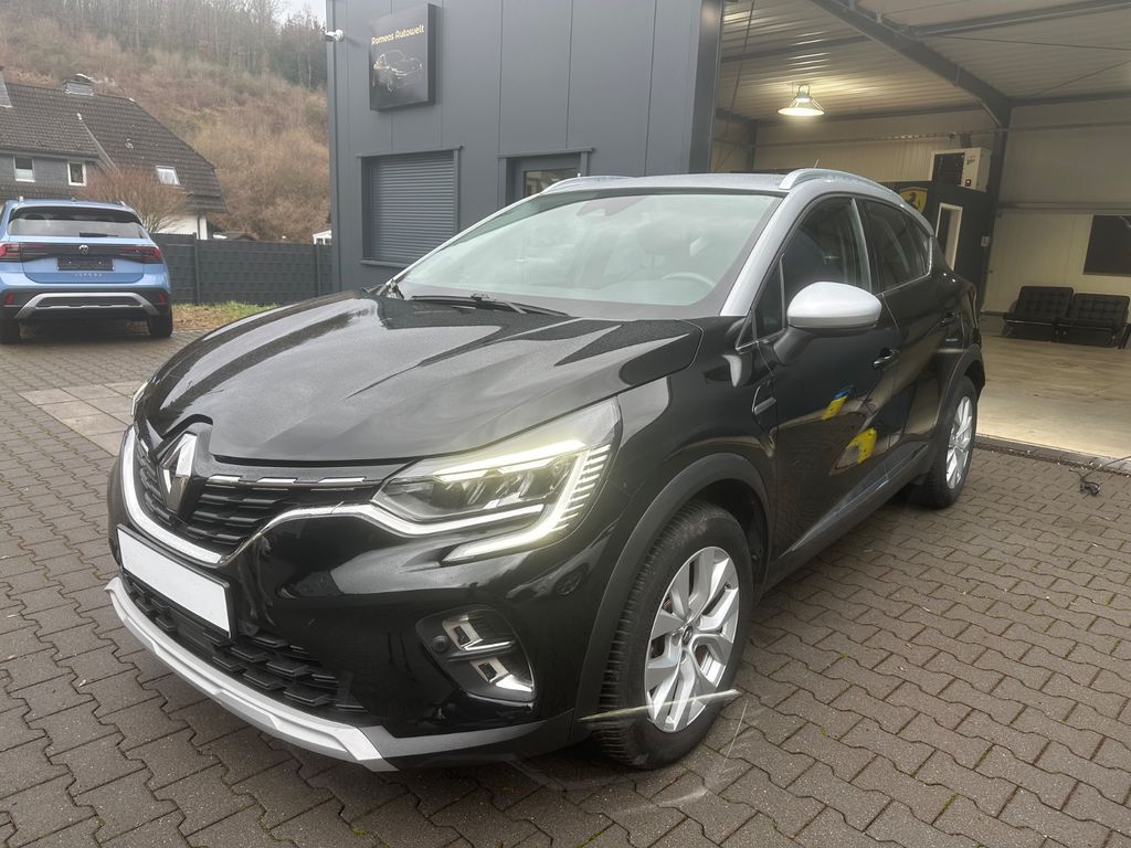 Renault Captur 2020
