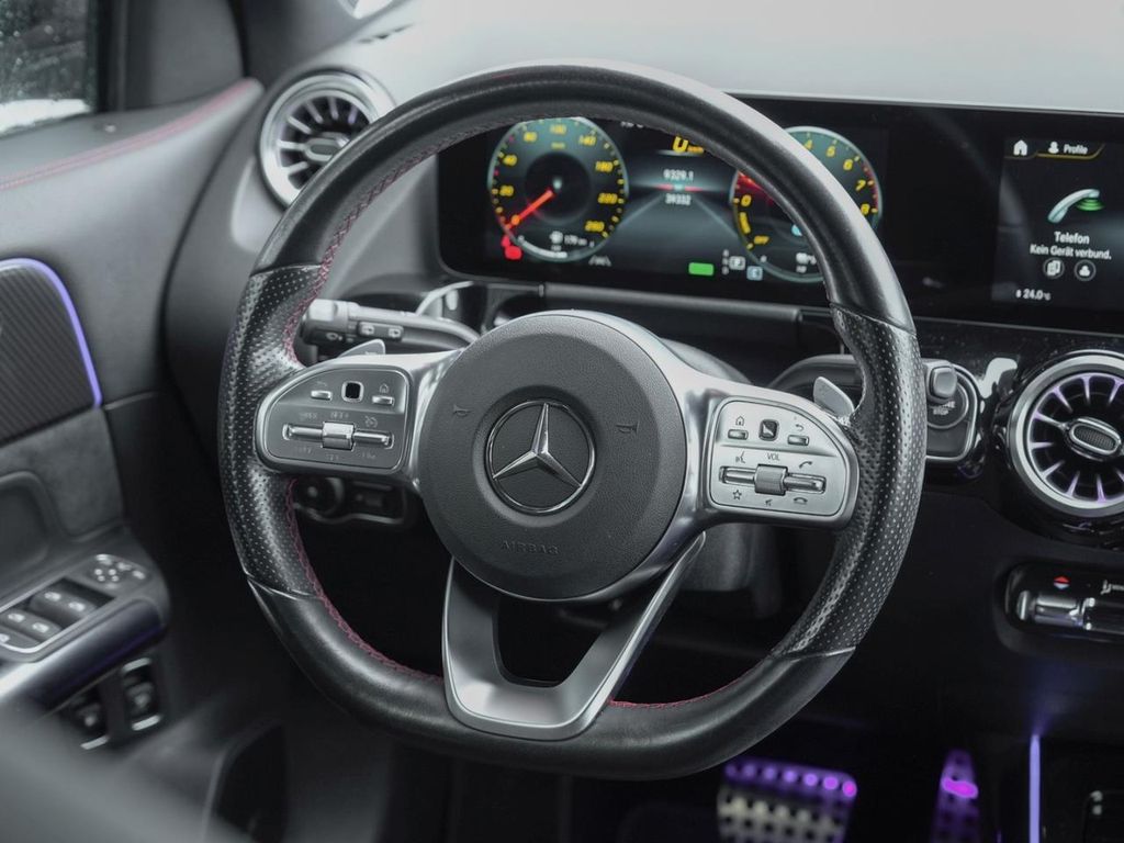 Mercedes-Benz GLA 250 2020