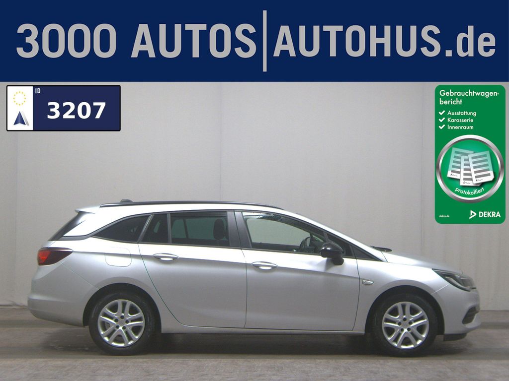 Opel Astra 2021