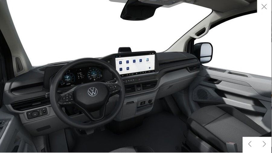 Volkswagen T7 Transporter