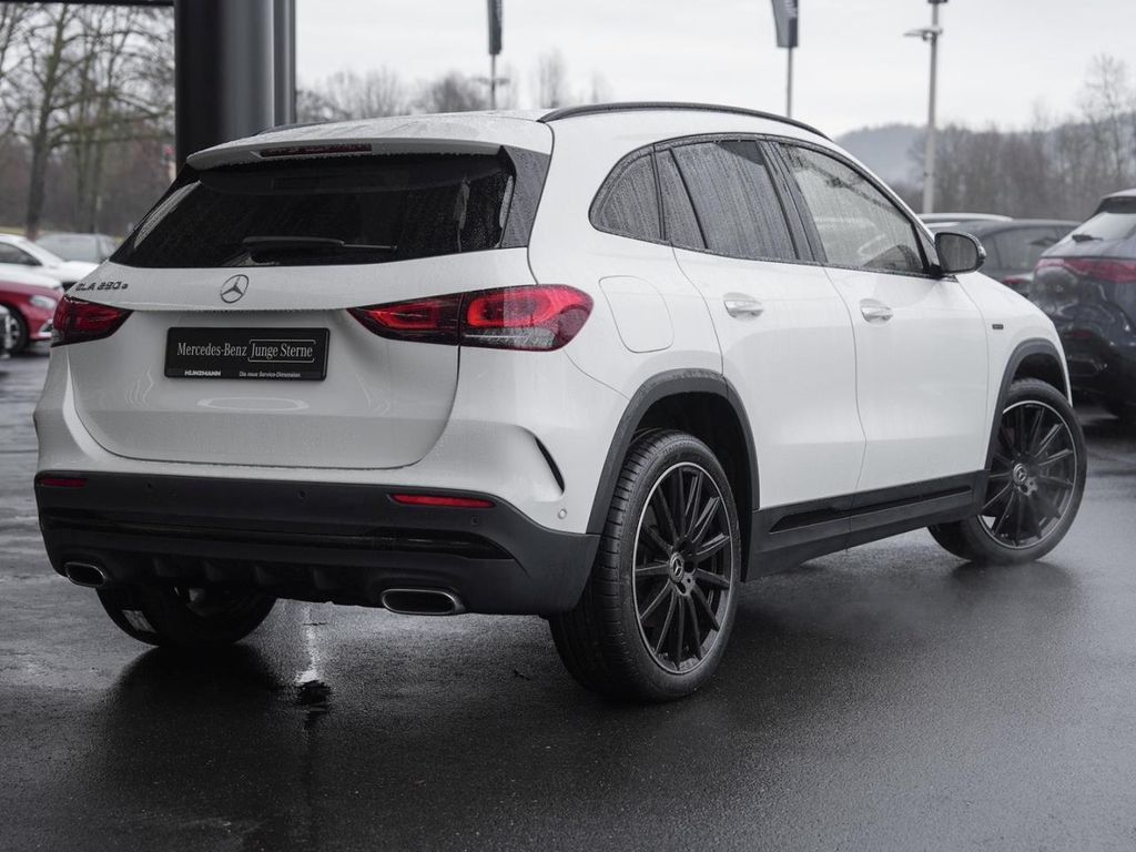 Mercedes-Benz GLA 250 2020