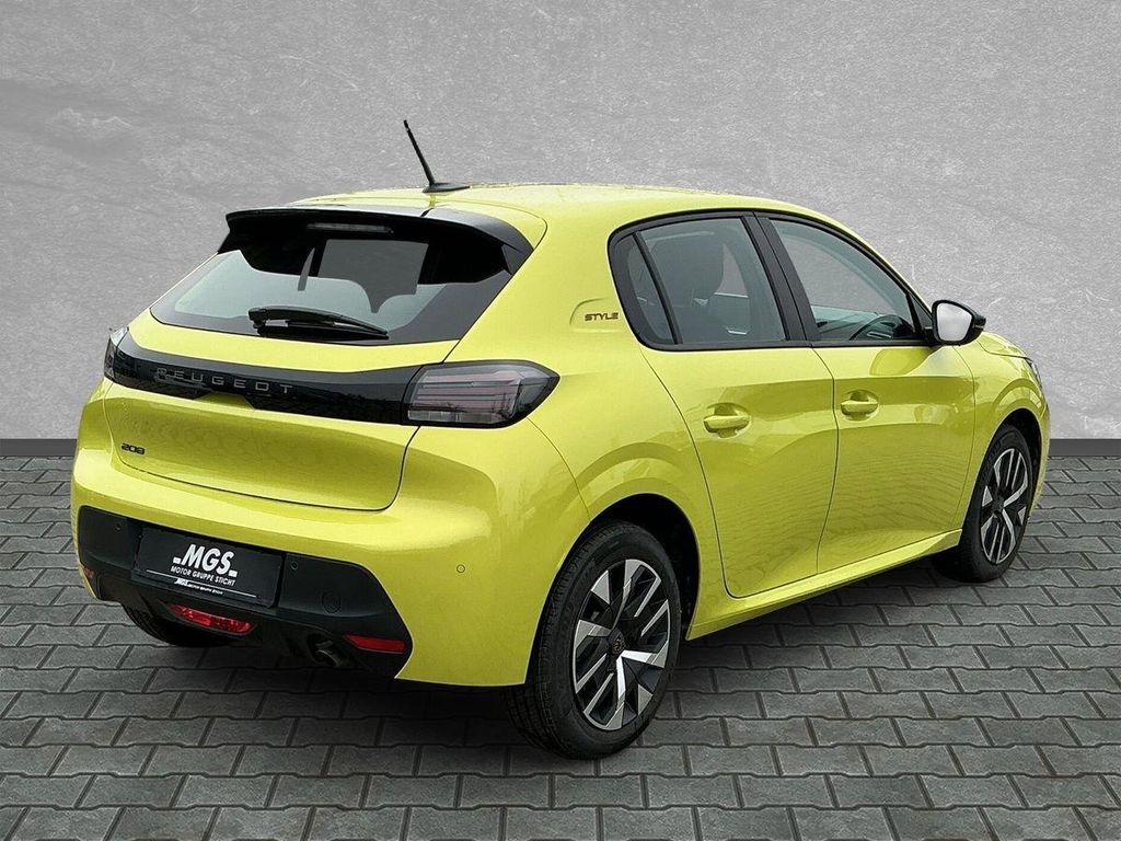 Peugeot 208 2026