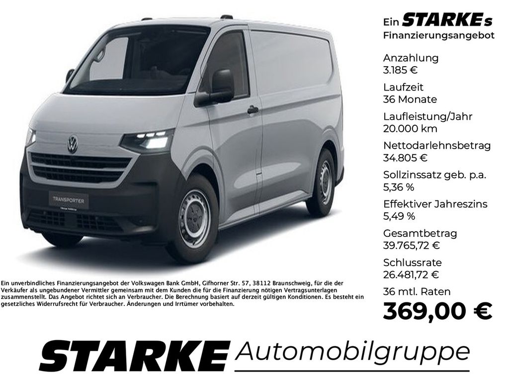 Volkswagen T7 Transporter
