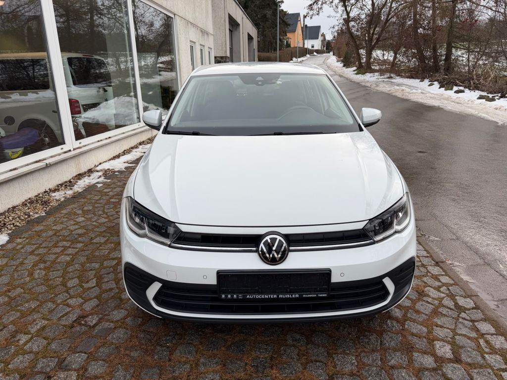 Volkswagen Polo 2022