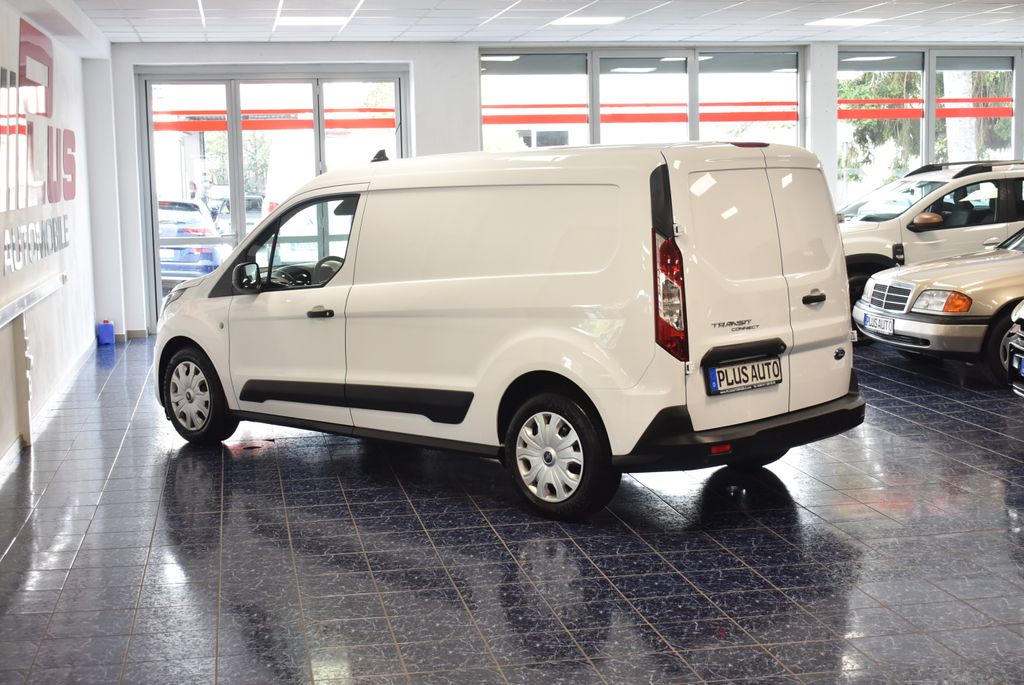 Ford Transit Connect 2022