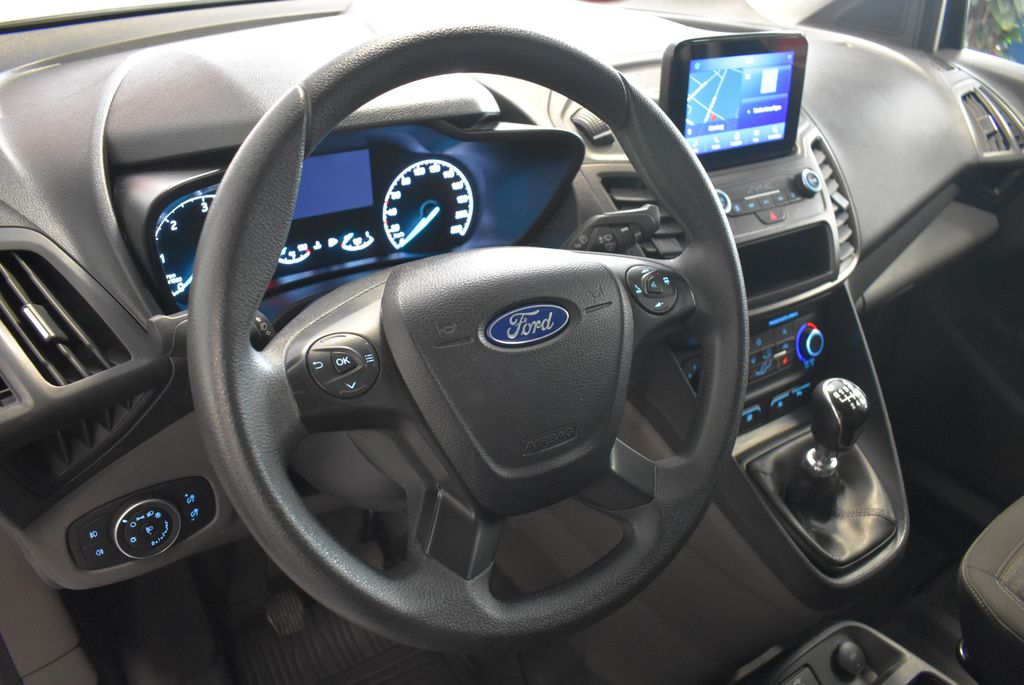 Ford Transit Connect 2022