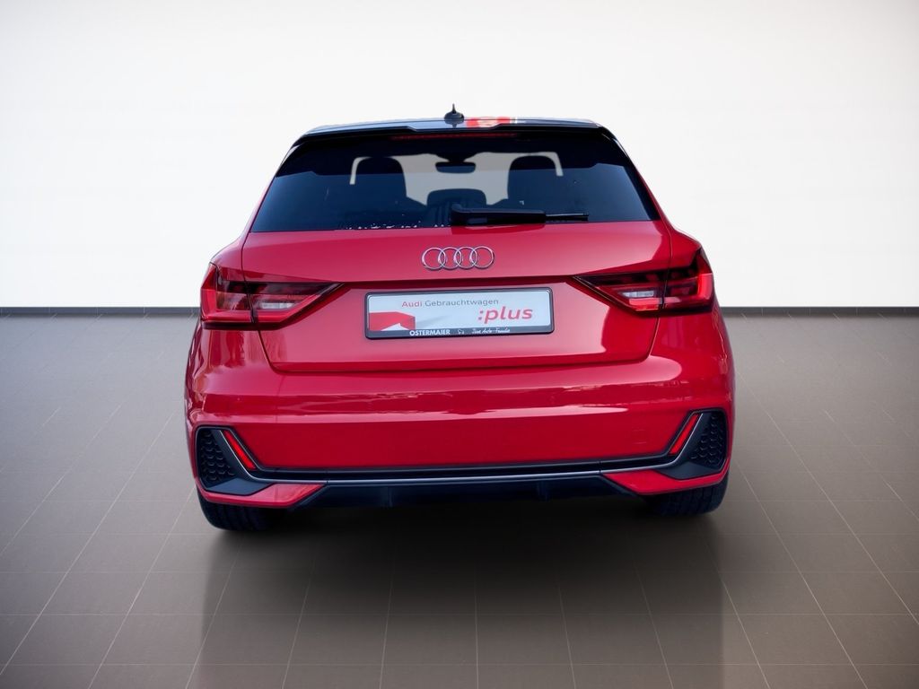Audi A1 2024