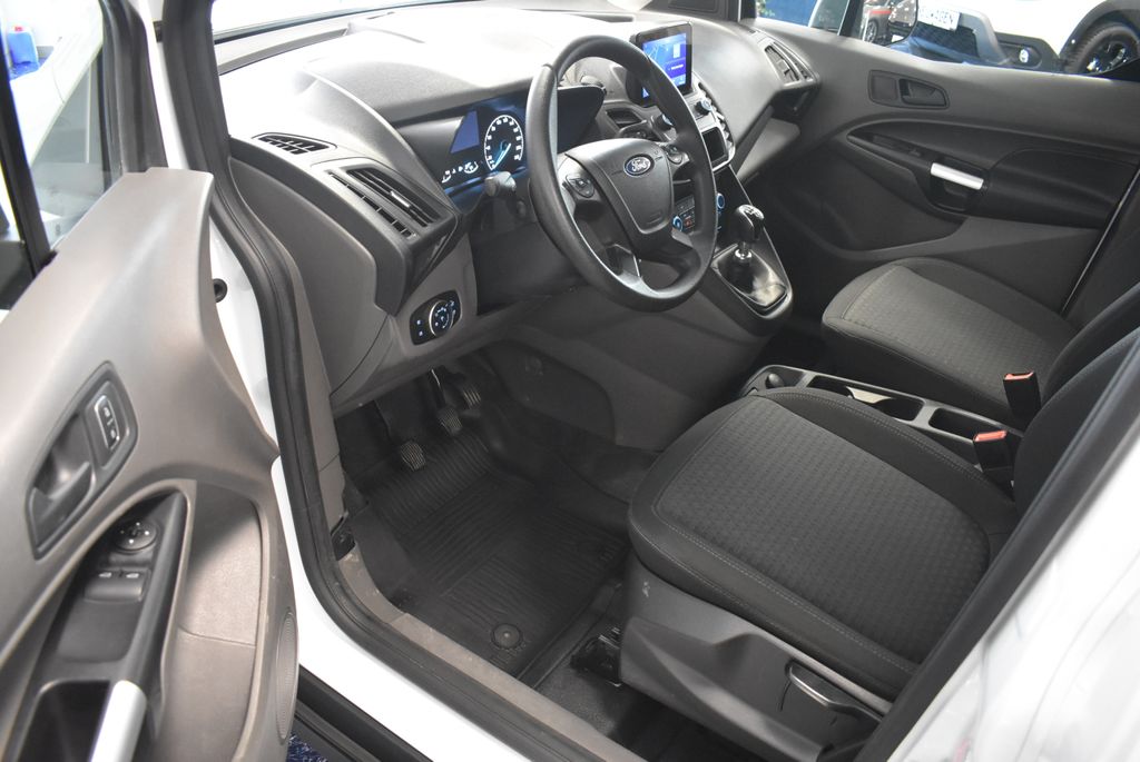 Ford Transit Connect 2022