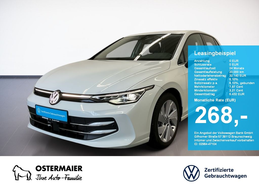 Volkswagen Golf 2024