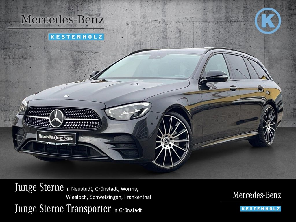 Mercedes-Benz E 200 2023