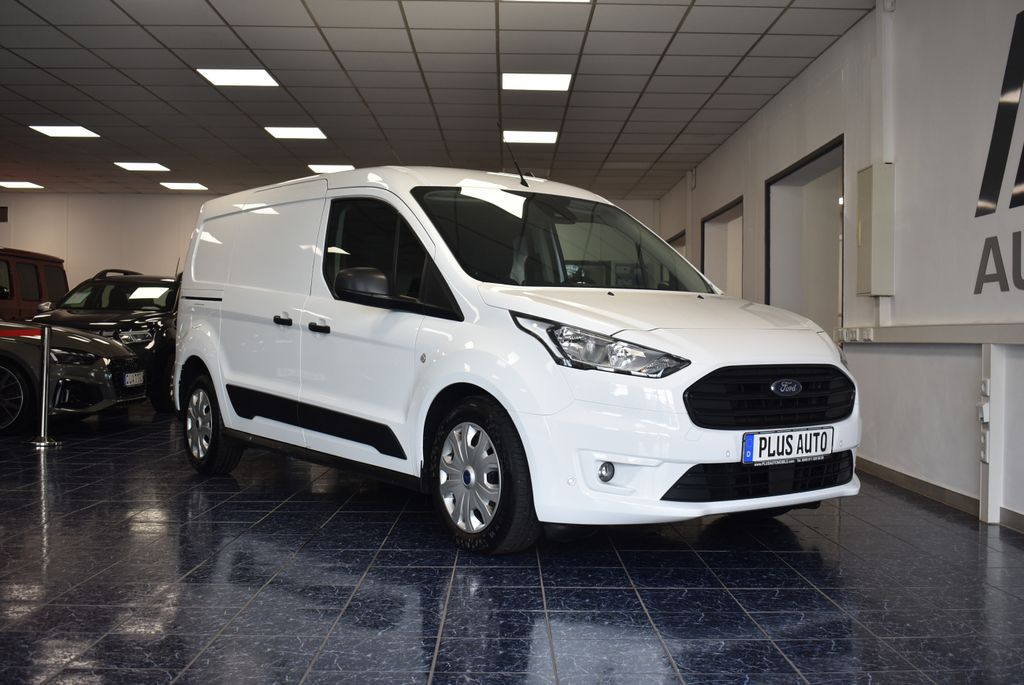 Ford Transit Connect 2022