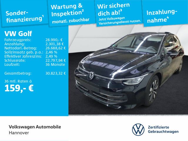 Volkswagen Golf 2025