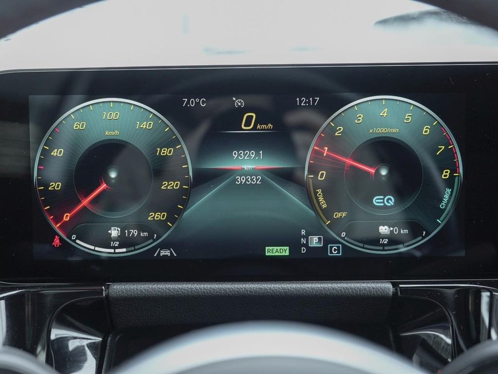 Mercedes-Benz GLA 250 2020