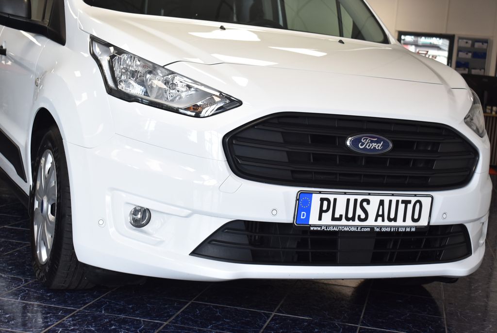 Ford Transit Connect 2022