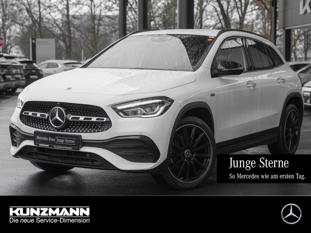 Mercedes-Benz GLA 250 2020