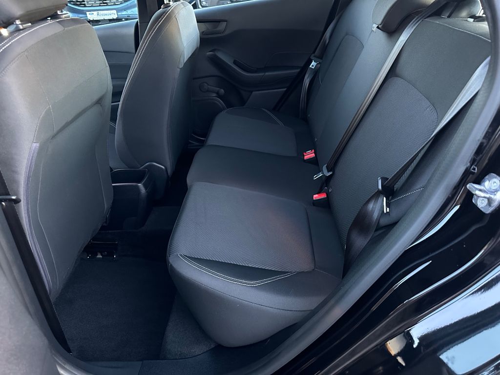 Ford Fiesta 2022