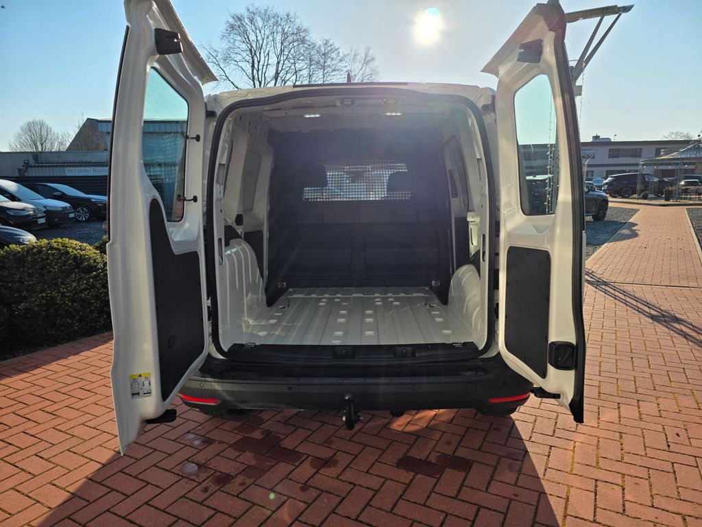 Volkswagen Caddy 2025