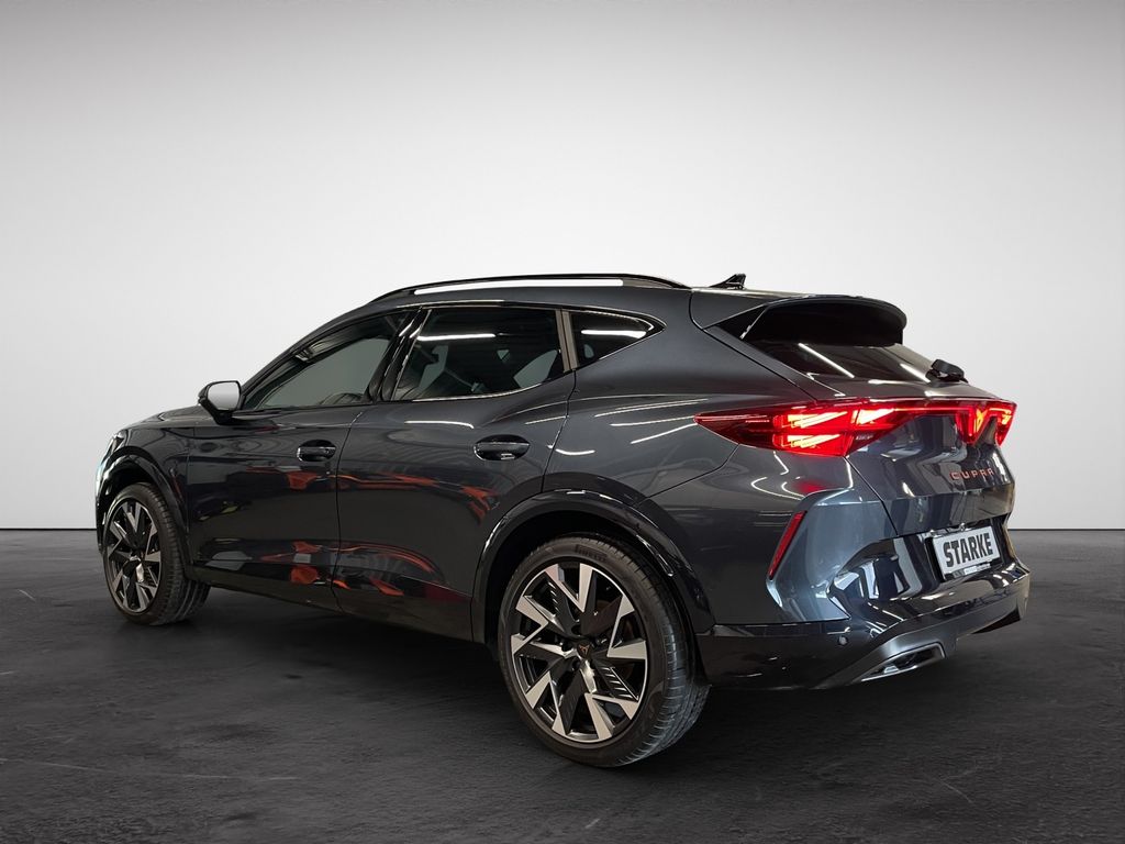 Cupra Formentor 2025