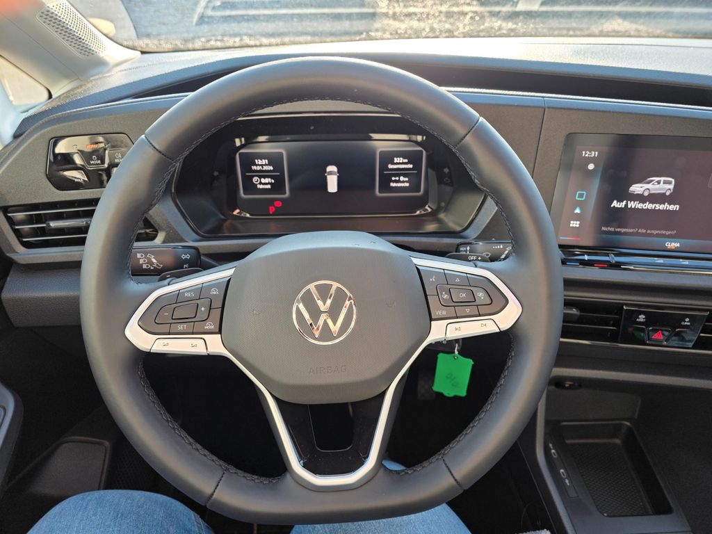 Volkswagen Caddy 2025