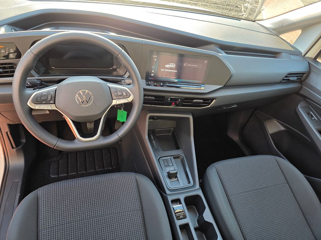 Volkswagen Caddy 2025