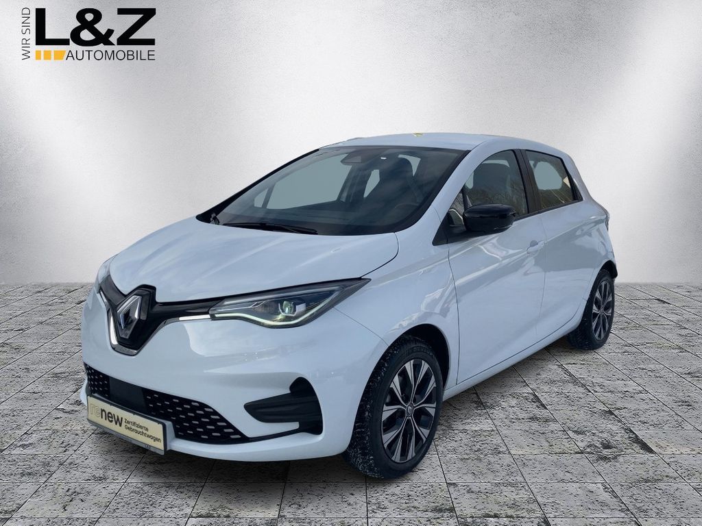 Renault ZOE 2022