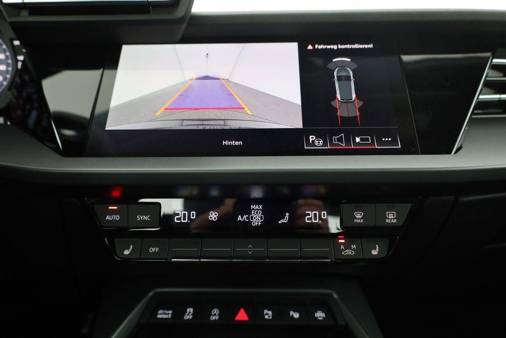 Audi A3 2025