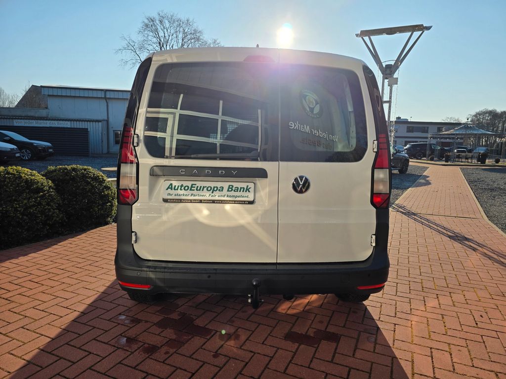 Volkswagen Caddy 2025