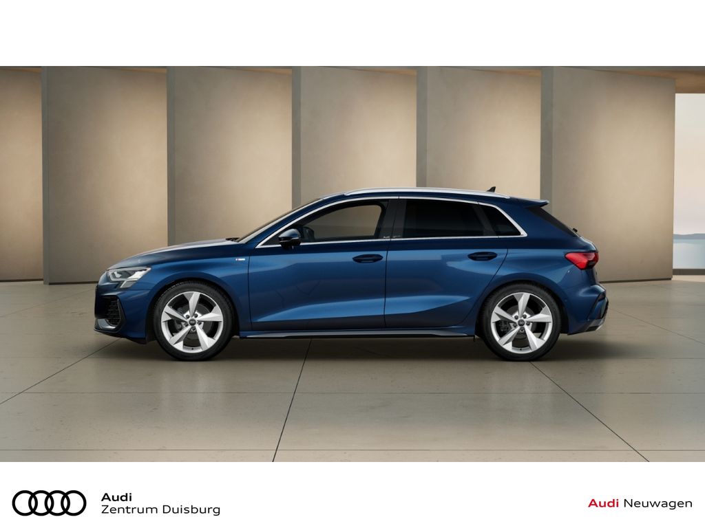 Audi A3 2025