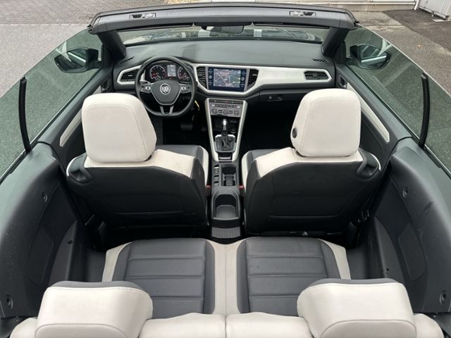 Volkswagen T-Roc 2021