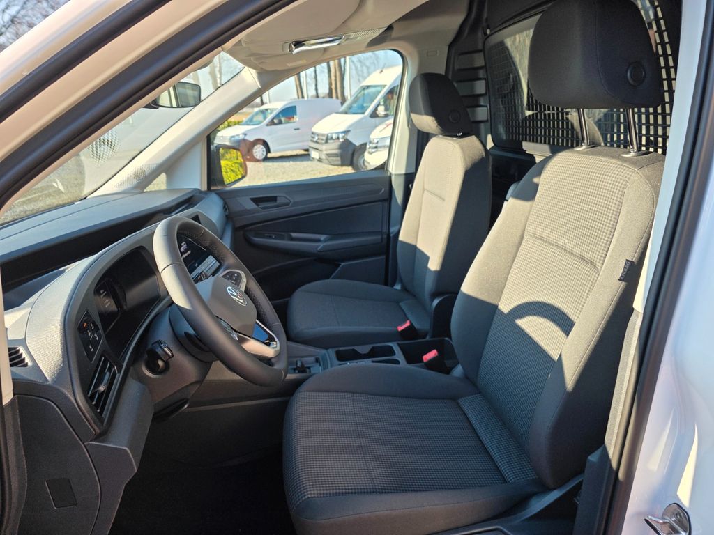 Volkswagen Caddy 2025