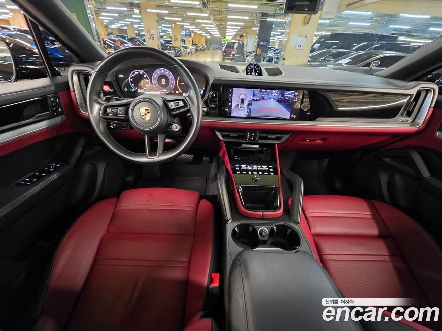 Porsche Cayenne 2024