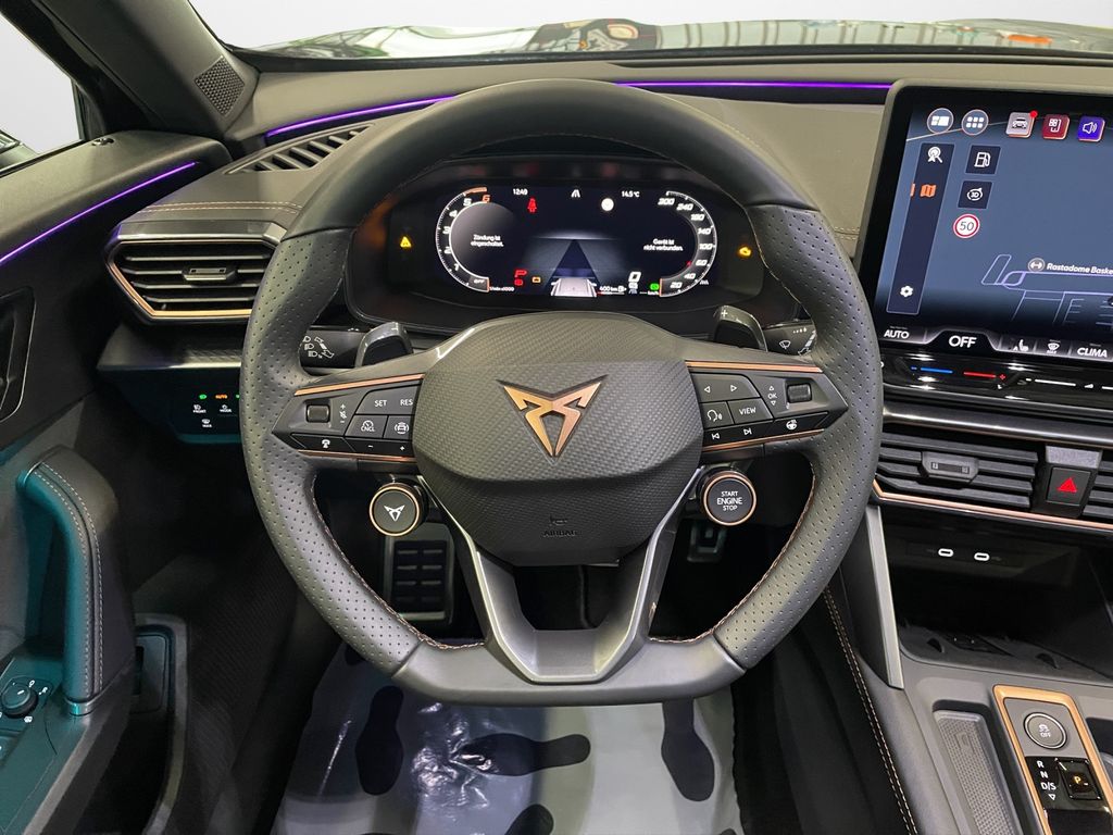 Cupra Formentor 2025