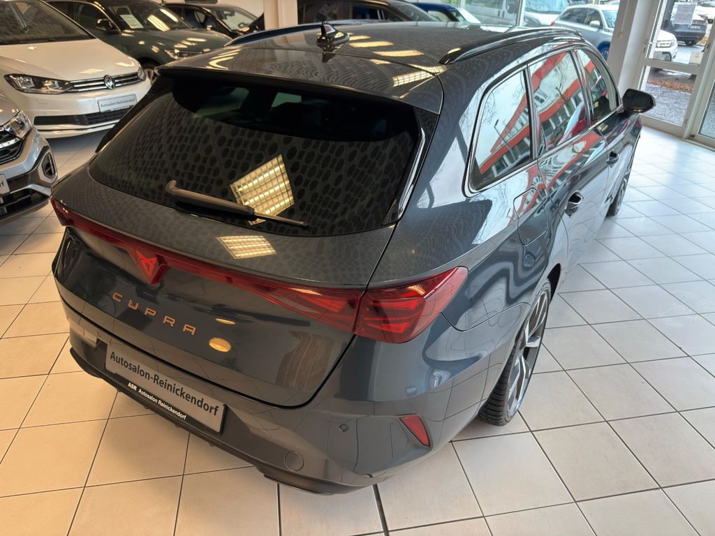 Cupra Leon 2024