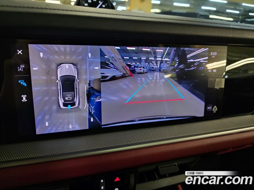 Porsche Cayenne 2024